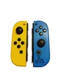 Original Nintendo Switch JoyCon Controller Fortnite Edition Joy Cons Sehr gut
