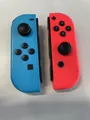 ✅ Nintendo Joy-Cons Blau/Rot 2er Set, Original & Voll funktionsfähig, 🇩 Händler