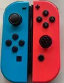 2 x Original Nintendo Switch Joy-Con Controller - DEFEKT