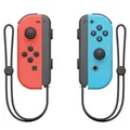 Nintendo W125895499 2510166 Joy-Con Controllers (Pair)  Neon Blue & Red - Ga ~E~