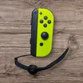 1x Original Joy-Con Wireless Controller Nintendo Switch rechts in NEON-Gelb