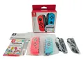 Nintendo 2510166 Joy-Con Wireless Controller Rot/Blau - 2 Stück