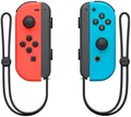 NINTENDO Switch Zubehör Joy-Con 2er-Set Neon-Rot/Neon-Blau (Swit