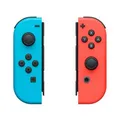 Nintendo Joy Con 2er Set neon-rot/neon-blau Nintendo Switch Controller (2. Wahl)