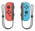Nintendo Joy Con 2er Set Analog / Digital Gamepad für Nintendo Switch  Blau, Rot