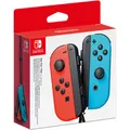 Nintendo Switch Joy-Con Controller 2er-Set - Neon-Rot/Neon-Blau