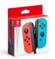 Nintendo Switch Joy-Con Pair 2er-Set Neon Red/Neon Blue Blau/Rot in OVP