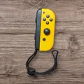1x Original Joy-Con Wireless Controller Nintendo Switch rechts in NEON-Oragnge