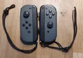 Nintendo Switch Joy-Con 2er-Set  Original Controller (Grau) AKZEPTABEL