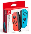 Nintendo Switch Joy-Con 2er-Set neon-rot/neon-blau