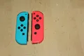 Original Nintendo Switch Joy-Con 2er-Set  Neon Rot/Blau
