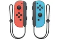 Nintendo Switch Joy-Con Controller - Neon Rot/Neon Blau, 2 Stück (2510166)
