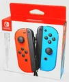 Nintendo Switch Joy-Con - 2er-Set - neon-rot/-blau - Nintendo Switch - Neu & OVP