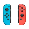 Nintendo Joy Con 2er Set neon-rot/neon-blau Nintendo Switch Controller