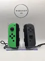 Nintendo | Switch Joy-Con Controller 2er Set | Neon Grün / Grau