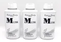 ✅ Bettina Barty MUSK Bath & Shower Gel Dusch Gel Duschgel 3x 500ml ✅
