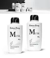 Bettina Barty MUSK Bath & Shower Gel Dusch Gel 2 x 500ml Sparpack BUNDLE OVP