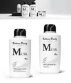 Bettina Barty Musk  Bath & Shower Gel u. Lotion 2 x 500 ml VEGAN  Bundle OVP