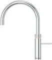 QUOOKER Küchenarmatur Fusion Round mit PRO3 Reservoir verchromt glänzend FNRCHR PRO3 *inkl. 7 JAHRE GARANTIE*