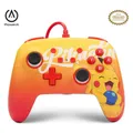 PowerA Verbesserter kabelgebundener PowerA-Controller für Nintendo Switch - Oran Berry Pikachu (Switch) (1522784-01)