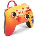 Switch Controller Enhanced wired Pikachu oranberry PowerA NSWITCH Neu