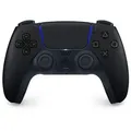 Sony DualSense V2 Schwarz Bluetooth/USB Gamepad Analog / Digital Android, MAC, PC, PlayStation 5, iOS
