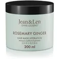 Jean & Len Rosemary & Ginger Hair Mask Hydration, 200 ml