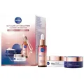 NIVEA CELLULAR Expert Lift Gesichtspflege Set Tagespflege Nachtcreme Lift Serum