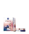 NIVEA CELLULAR Expert Lift Tag LSF30, Nacht & Serum Gesichtspflegeset 1 Stk