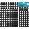 Filzgleiter Selbstklebend Set 104 Stück Möbelgleiter für Stühle Laminat Vinyl