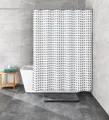 Kleine Wolke Duschvorhang » Casket« Breite 180 cm