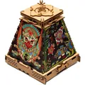 iDventure CluePuzzle - Die Sonnenpyramide - Rätselbox (Deutsch, 1 - 2 Spieler) (4262400850197)