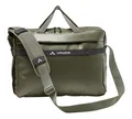 VAUDE Mineo Commuter Briefcase Bike Bag Fahrradtasche Businesstasche Khaki Neu