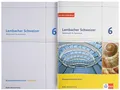Lambacher Schweizer Mathematik 6. Ausgabe Baden-Württemberg: Klassenarbeitstrainer. Arbeitsheft mit Lösungen Klasse 6 (Lambacher Schweizer. Ausgabe für Baden-Württemberg ab 2014)