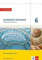 Lambacher Schweizer Mathematik 6. Ausgabe Baden-Württemb... | Buch | Zustand gut