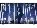 SONY BRAVIA 8 K77XR80 OLED TV (Flat, 77 Zoll / 195 cm, 4K, SMART TV, Google TV)