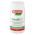 MEGAMAX® Nutrition Eiweiß 100 Geschmack Neutral