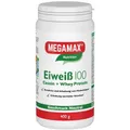 2x EIWEISS 100 Neutral Megamax Pulver 400 G