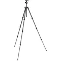 Manfrotto Element MII Mobile Bluetooth Dreibein Stativ Schwarz