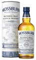 (62,79€/L) Mossburn Island | Smoke&Spice | Cask No.1, Blended Scotch, 0,7 Liter