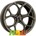 4x GMP Ultrivity metal bronze 8.5x19" ET45 LK5 112 ML 66.5 Alufelgen 19 Zoll