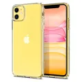 SPIGEN LIQUID CRYSTAL FÜR IPHONE 11 CASE MIT HANDYSCHUTZ TRANSPARENT