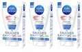 ✅ PERLWEISS Raucher Zahnweiss gegen Nikotinverfärbungen weissere Zähne 3x 50ml ✅