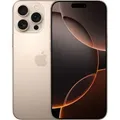 Apple iPhone 16 Pro Max 5G 256GB 8GB RAM Dual Titan Wüstensand EU