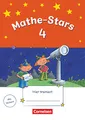 Mathe-Stars - Regelkurs - 4. Schuljahr: Übungsheft - Mit Lösungen