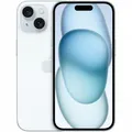 Apple iPhone 15 Blau - 128 GB - Hervorragend generalüberholt