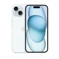 Apple iPhone 15 128GB Smartphone Handy blau iOS 17