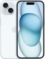 Apple iPhone 15 128GB Blau Dual SIM Smartphone 6,1" Display Ohne Simlock 