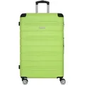 Nowi Rhodos 4 Rollen Trolley 75 cm  grün