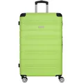 NOWI Rhodos 4 Rollen Trolley 75cm #NOW-5376 (sz-lime)